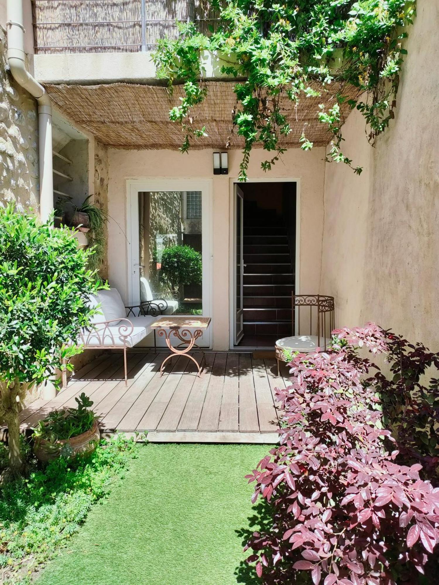 La Magnanerie Coloree. Ancone  المظهر الخارجي الصورة